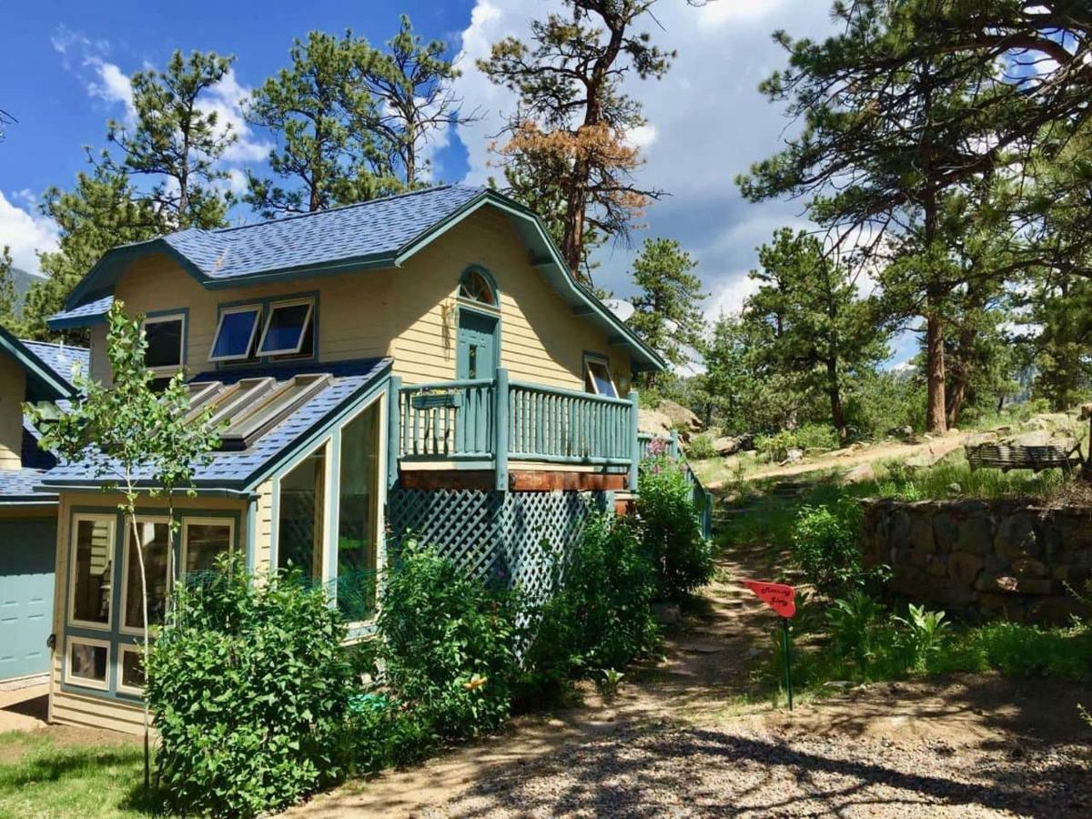 Romantic Riversong Inn Estes Park Exterior photo